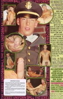 Uniform Ball 2 The Military Edition ContraCapa